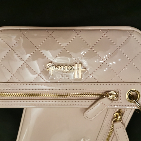 Harrods pouch - Picture 3 of 5